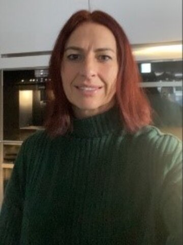 Mrs McGlassom