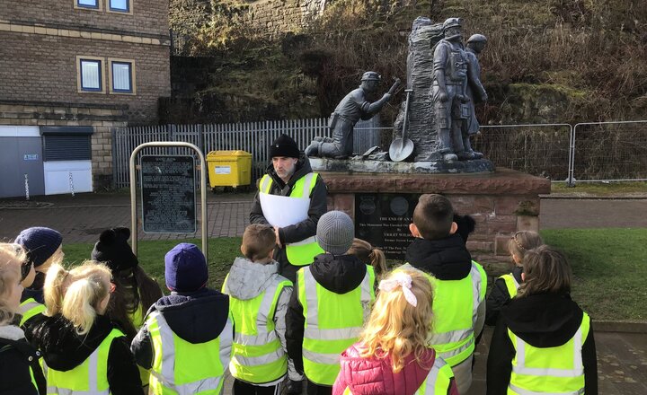 Image of Year 2 Beacon Museum Trip!