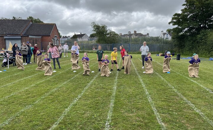 Image of Third time lucky! Sports Day 2024 is a huge Success!