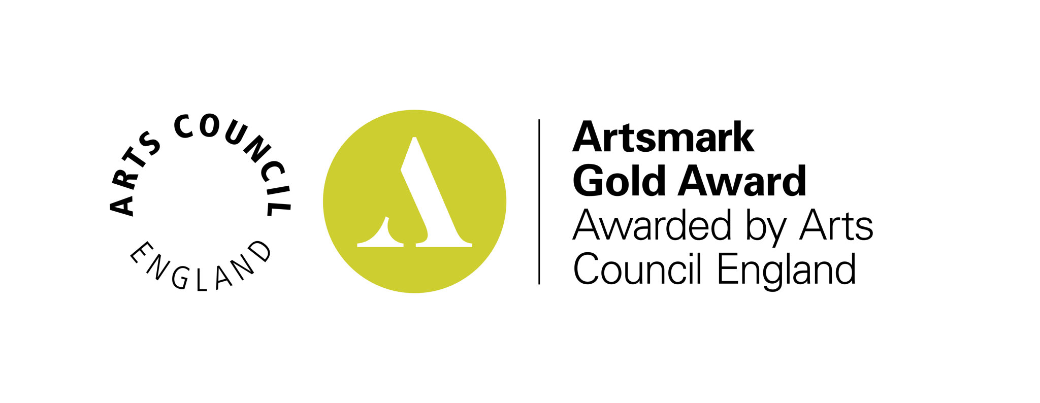 Gold Arts Mark