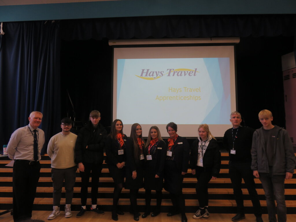 hays travel apprenticeship reviews