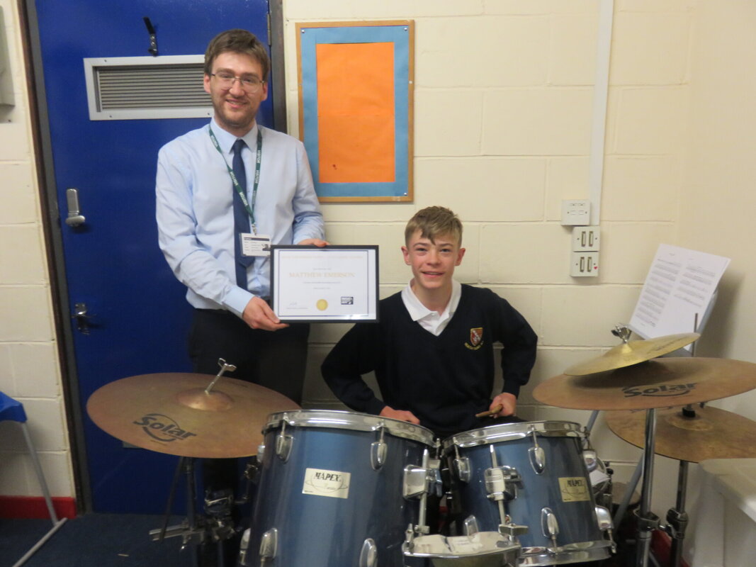 Image of Music Partnership North - Star Learner Award