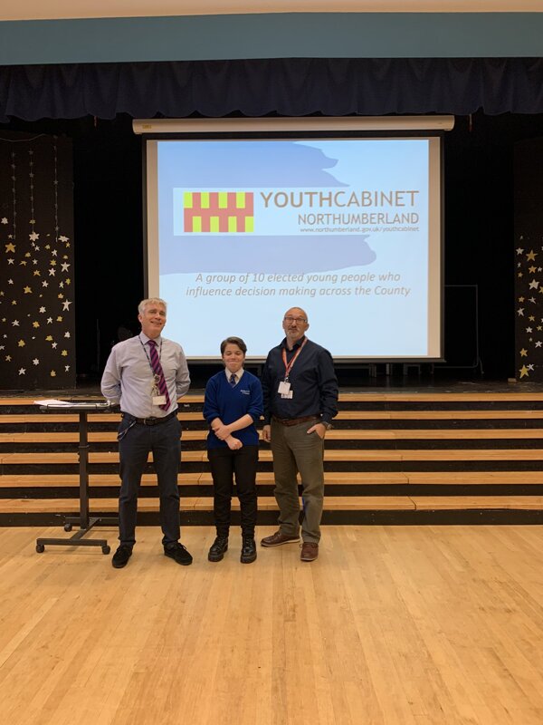 Image of Northumberland Youth Elections