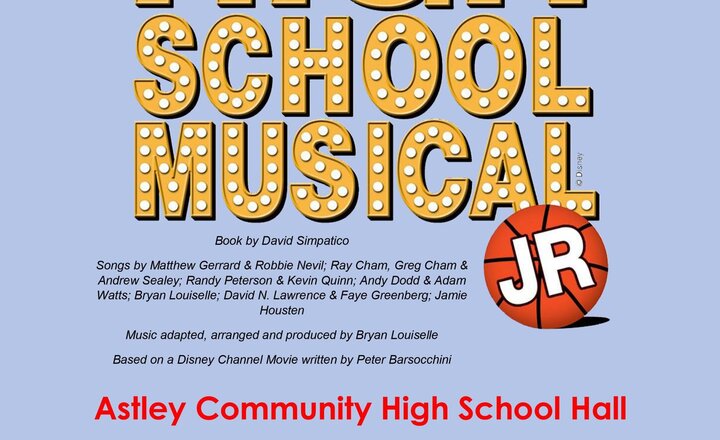 Image of Astley Community High School & Whytrig Middle School Present Disney's High School Musical