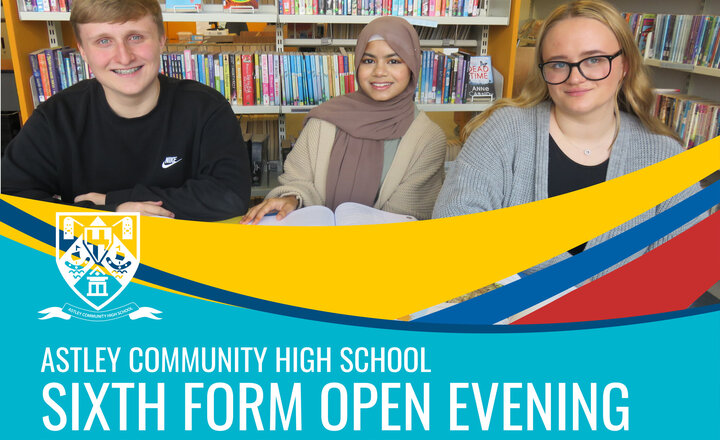 Image of Sixth Form Open Evening