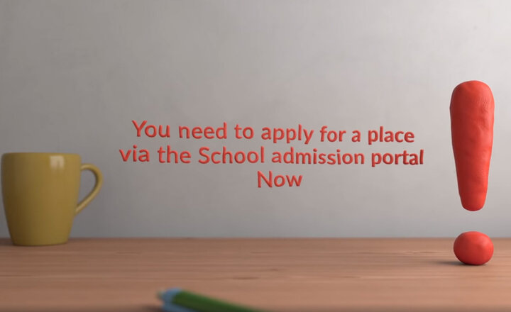 Image of School Admissions for 2020 Now Open!