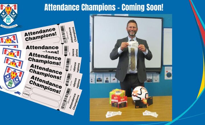 Image of Attendance Champions