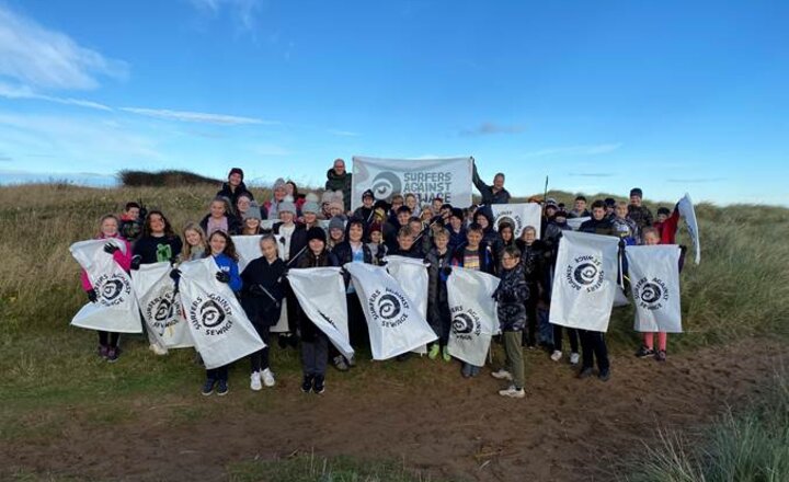 Image of Beach Clean