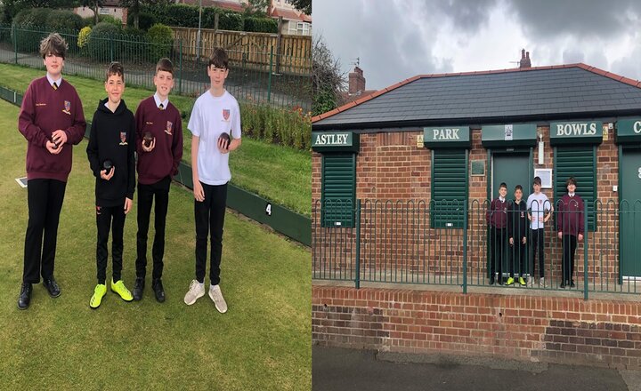 Image of WMS - Year 7 & 8 Bowling Club at Astley Park