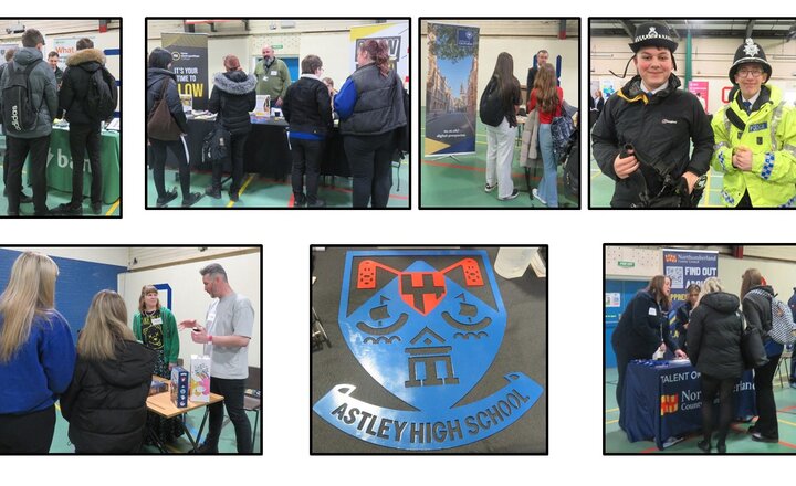 Image of Careers Fair