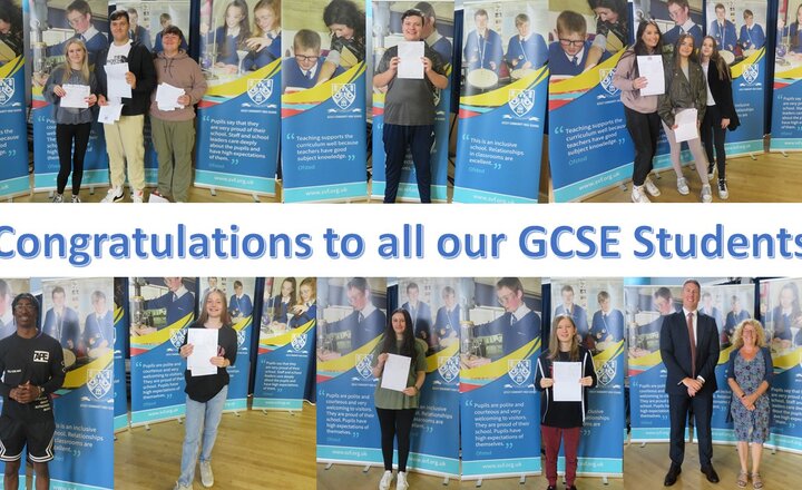 Image of Smiles and Celebrations for Astley GCSE Students