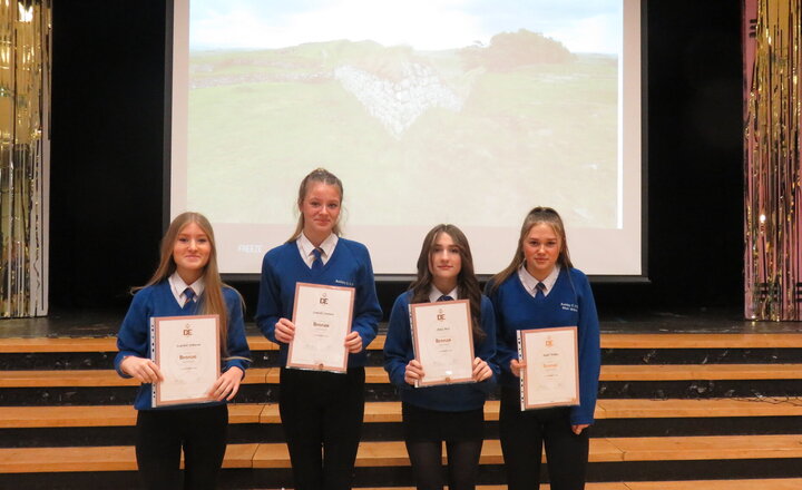 Image of Duke of Edinburgh Bronze Awards