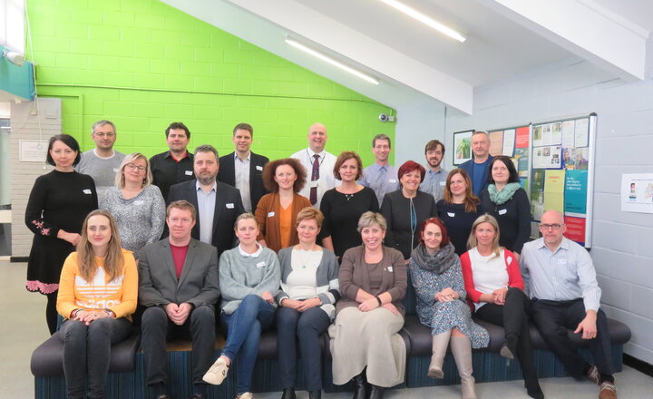 Image of Czech Republic Headteachers' Visit 