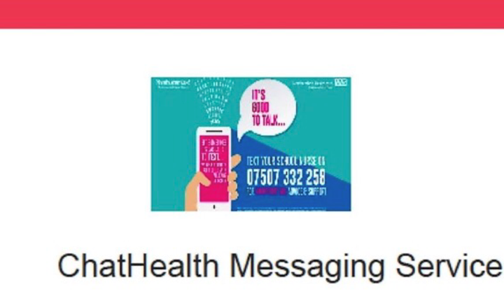 Image of ChatHealth Messaging Service 