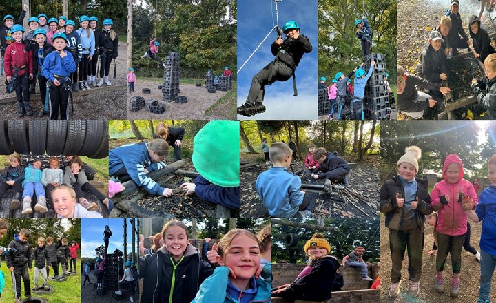 Image of Fun and adventures at Kingswood for Year 5