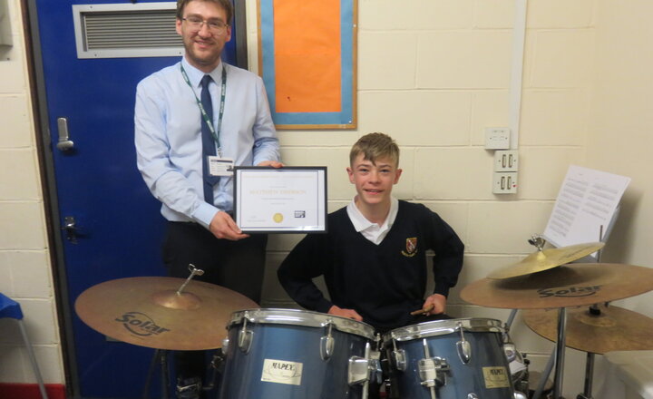 Image of Music Partnership North - Star Learner Award