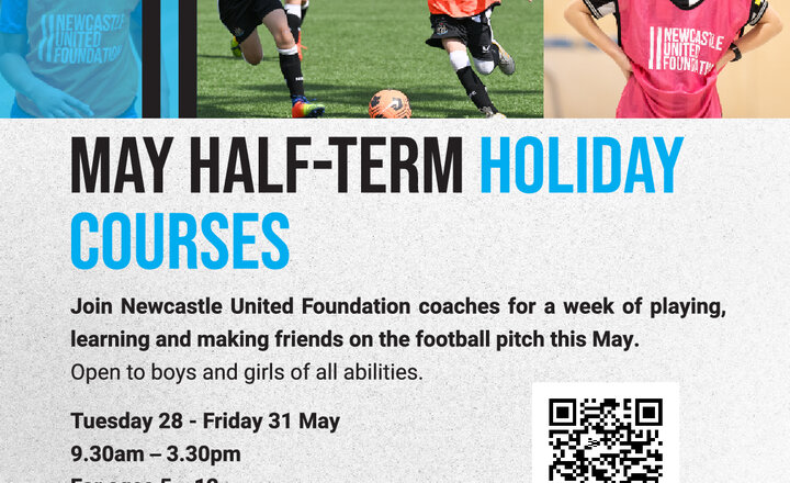 Image of May Half Term Activity