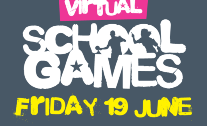 Image of Join in with the Virtual School Games!