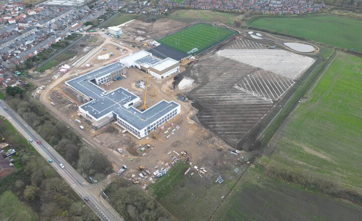 Image of New School - Latest Photo