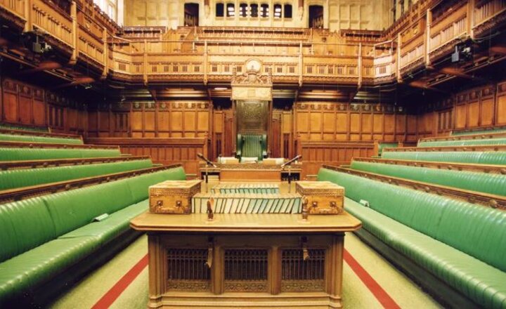 Image of UK Parliament - Have Your Say!