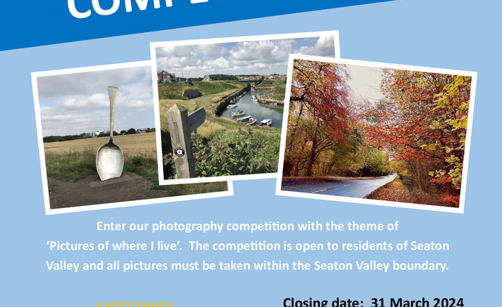 Image of Calling all young photographers - competition time!