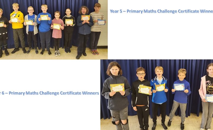 Image of Primary Maths Challenge