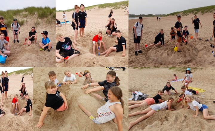 Image of SSMS - KS2 End of Year Beach Trip