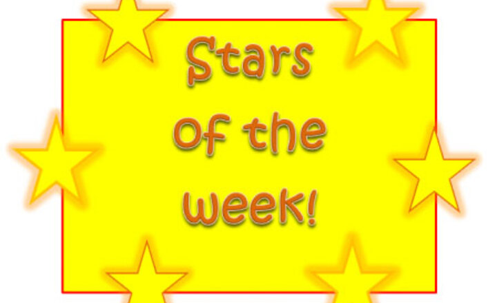 Image of SSMS Key Stage 2 Stars of the Week