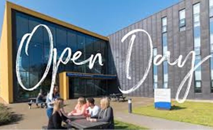 Image of University Open Days