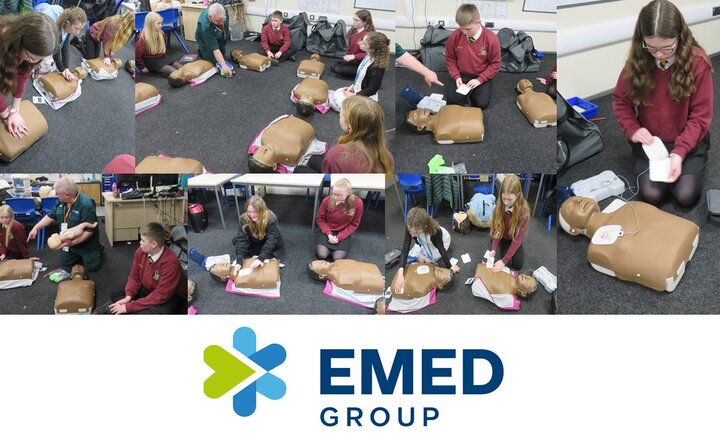 Image of First Aid After School Club