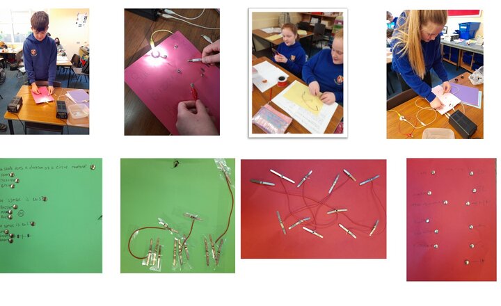 Image of SSMS - Year 6 Created an Electric Game