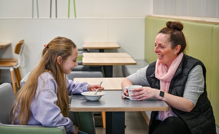 Image of Free Breakfast at ASDA during February Half Term