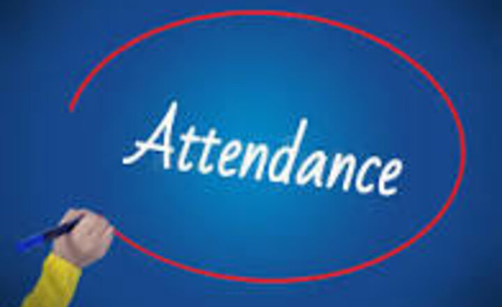 Image of Fabulous Attendance 5C