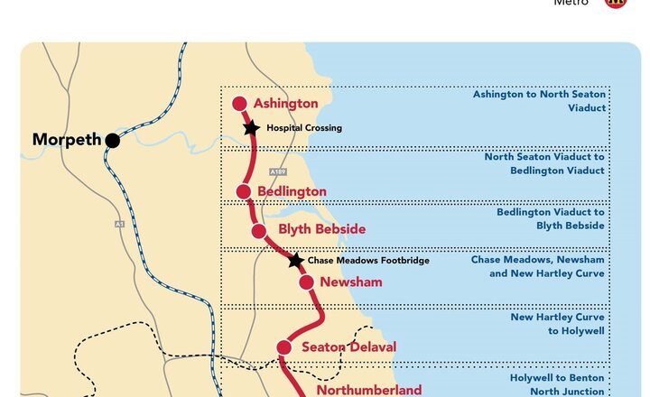 Image of Northumberland Line Competition Time!