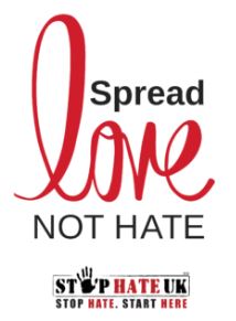 Image of National Hate Crime Awareness Week 2021