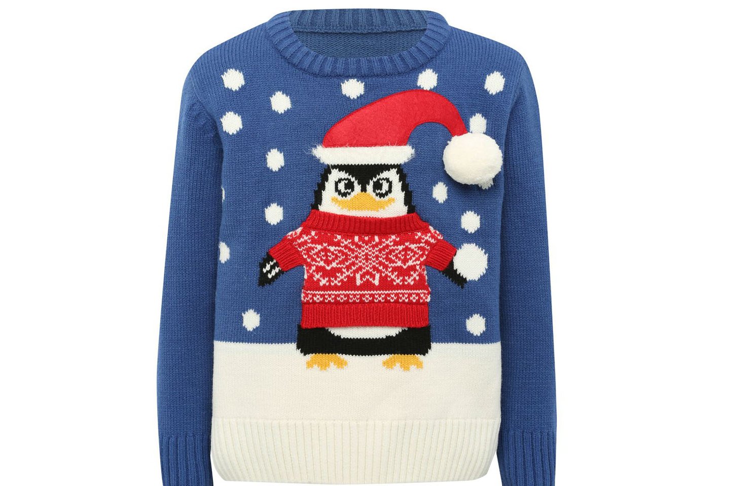 Image of Astley Christmas Jumper Day