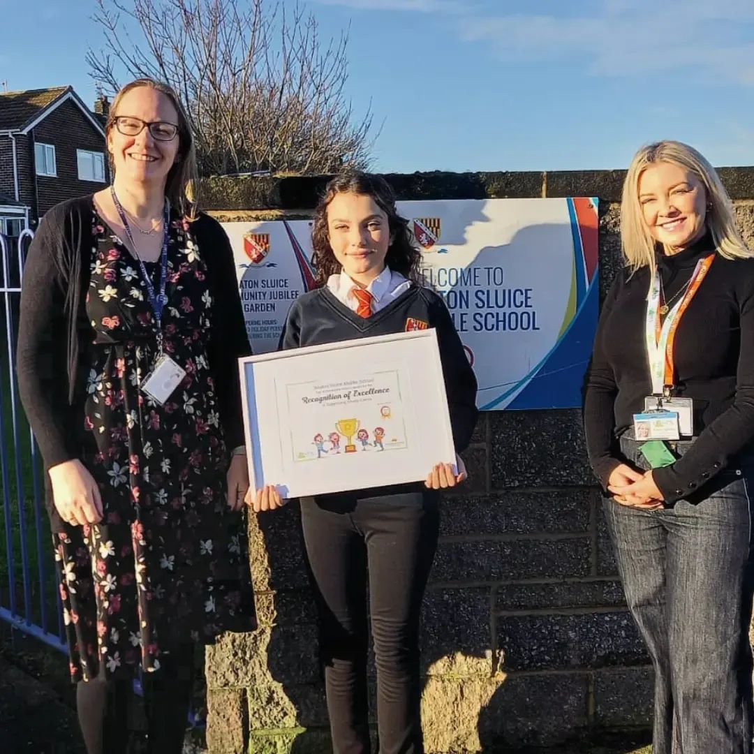 Image of Young Carers Bronze Award