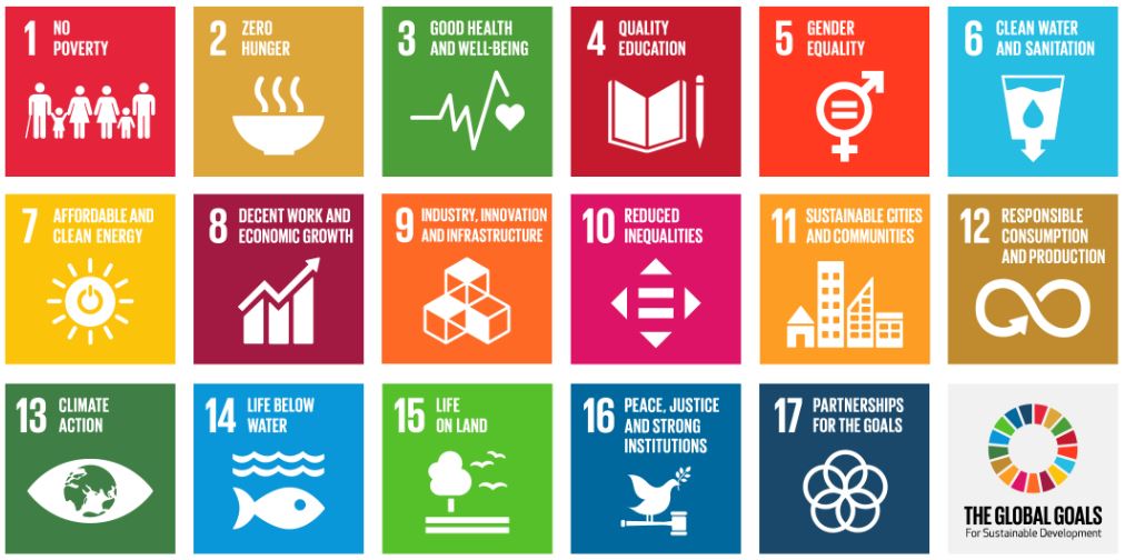 Image of The 17 Global Goals