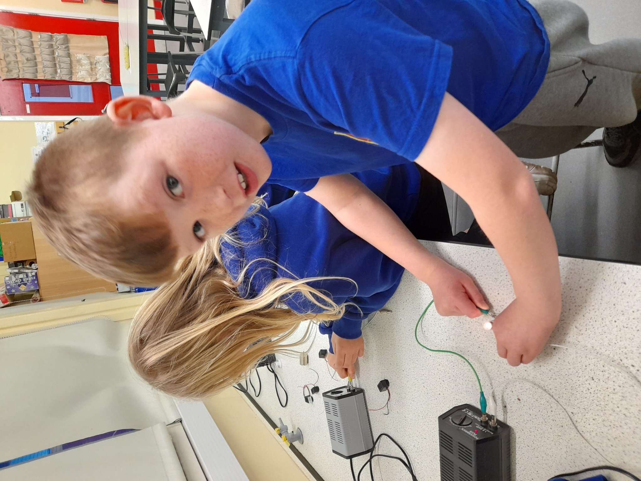 Image of Investigating Electricity in Year 6!