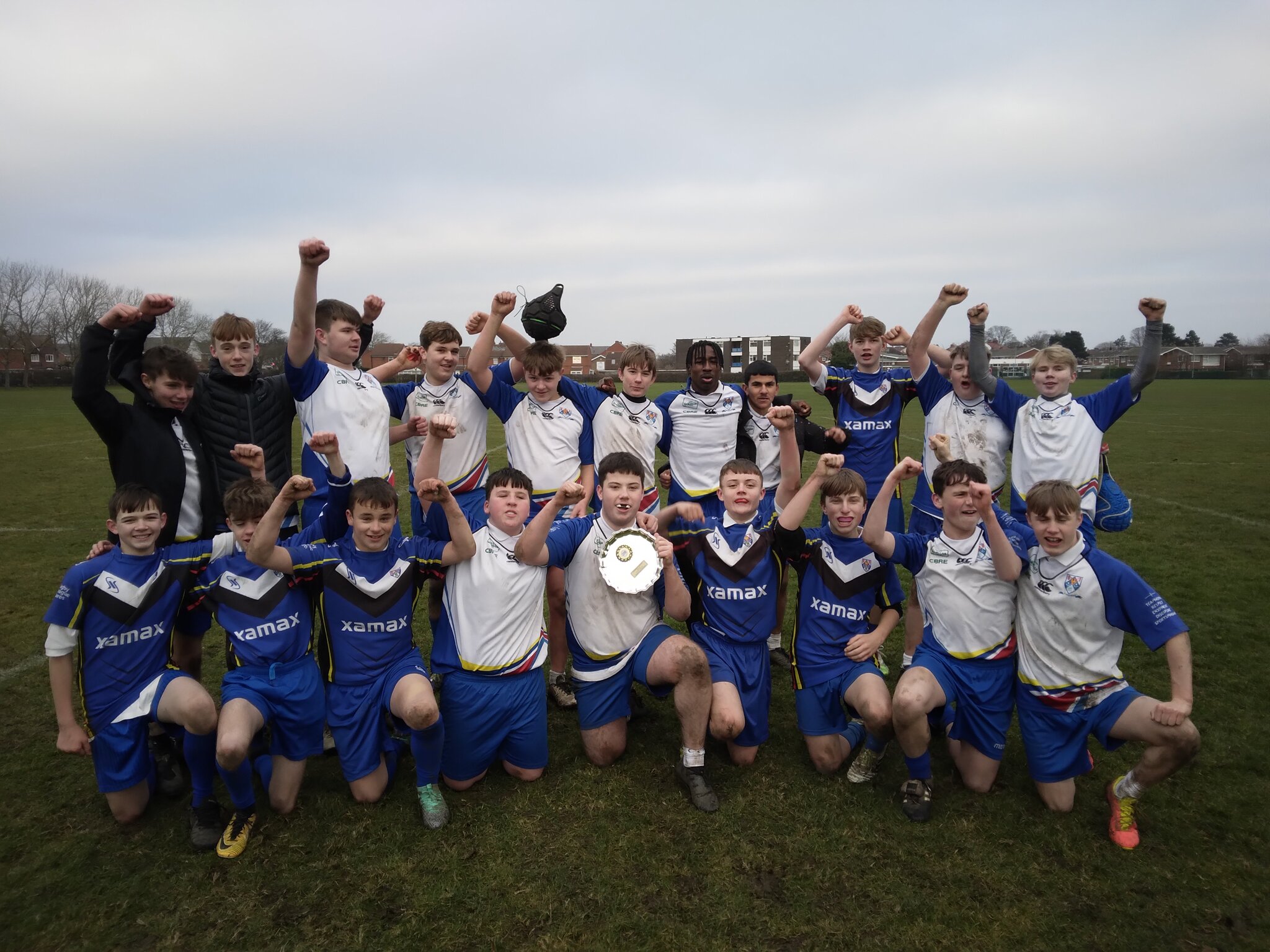 Image of Champion Schools Rugby