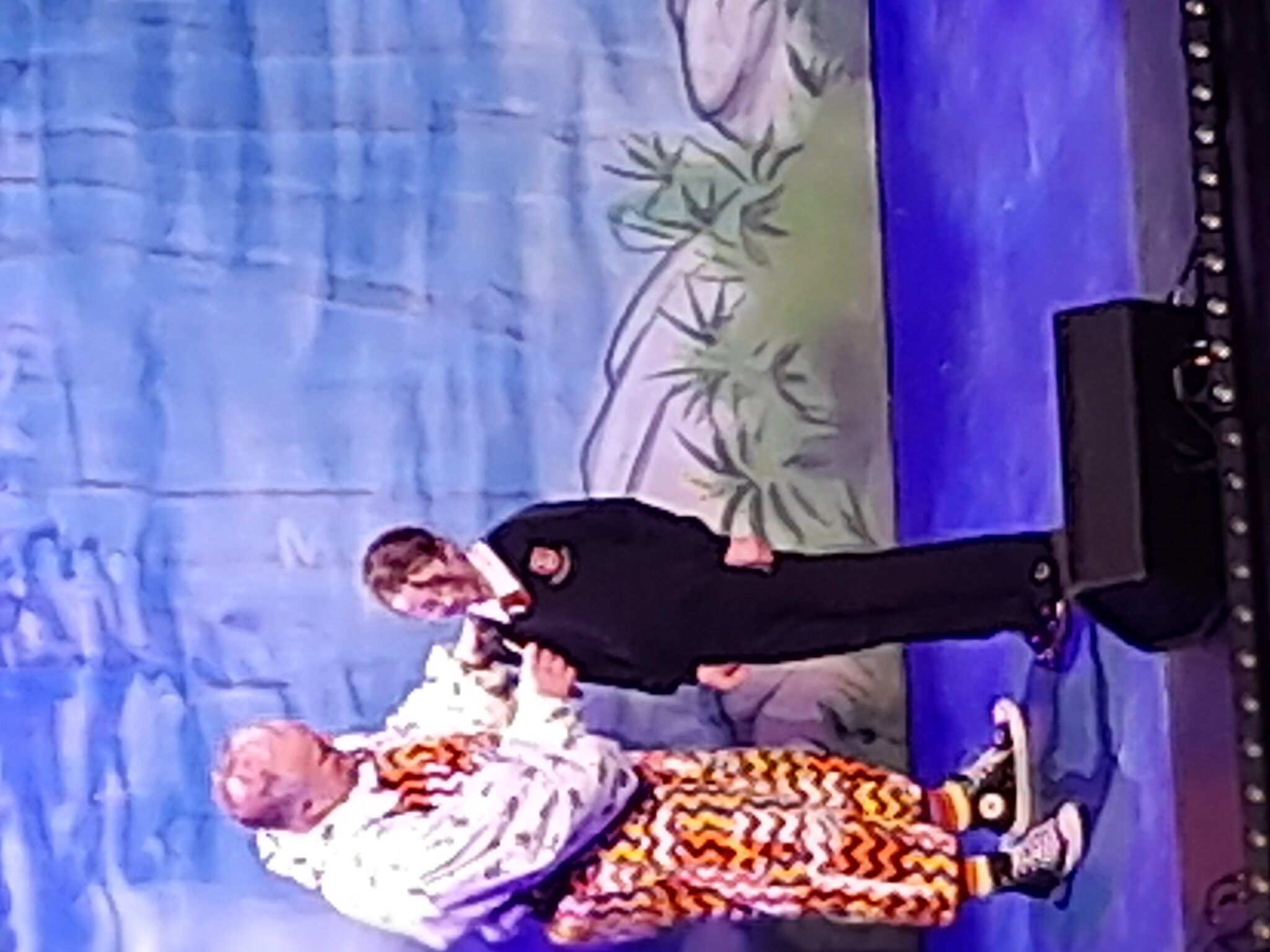 Image of Tyne Theatre Pantomime