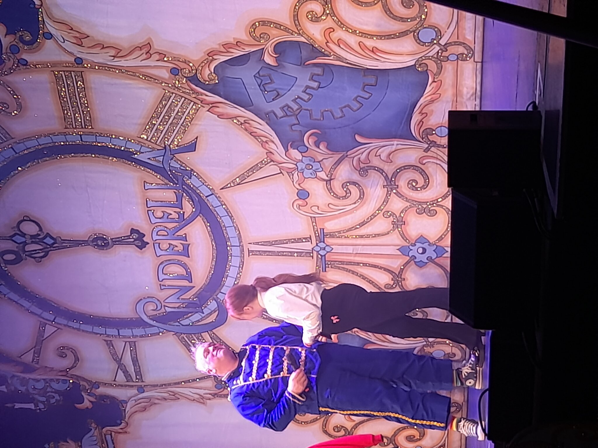 Image of Key Stage 2 Trip to the Panto