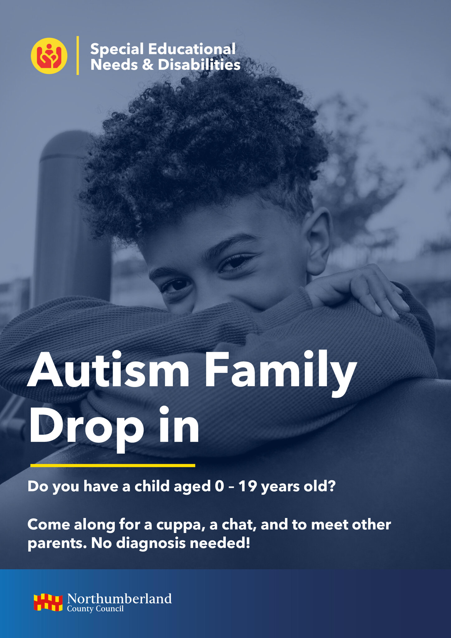 Image of Everyone is welcome to attend