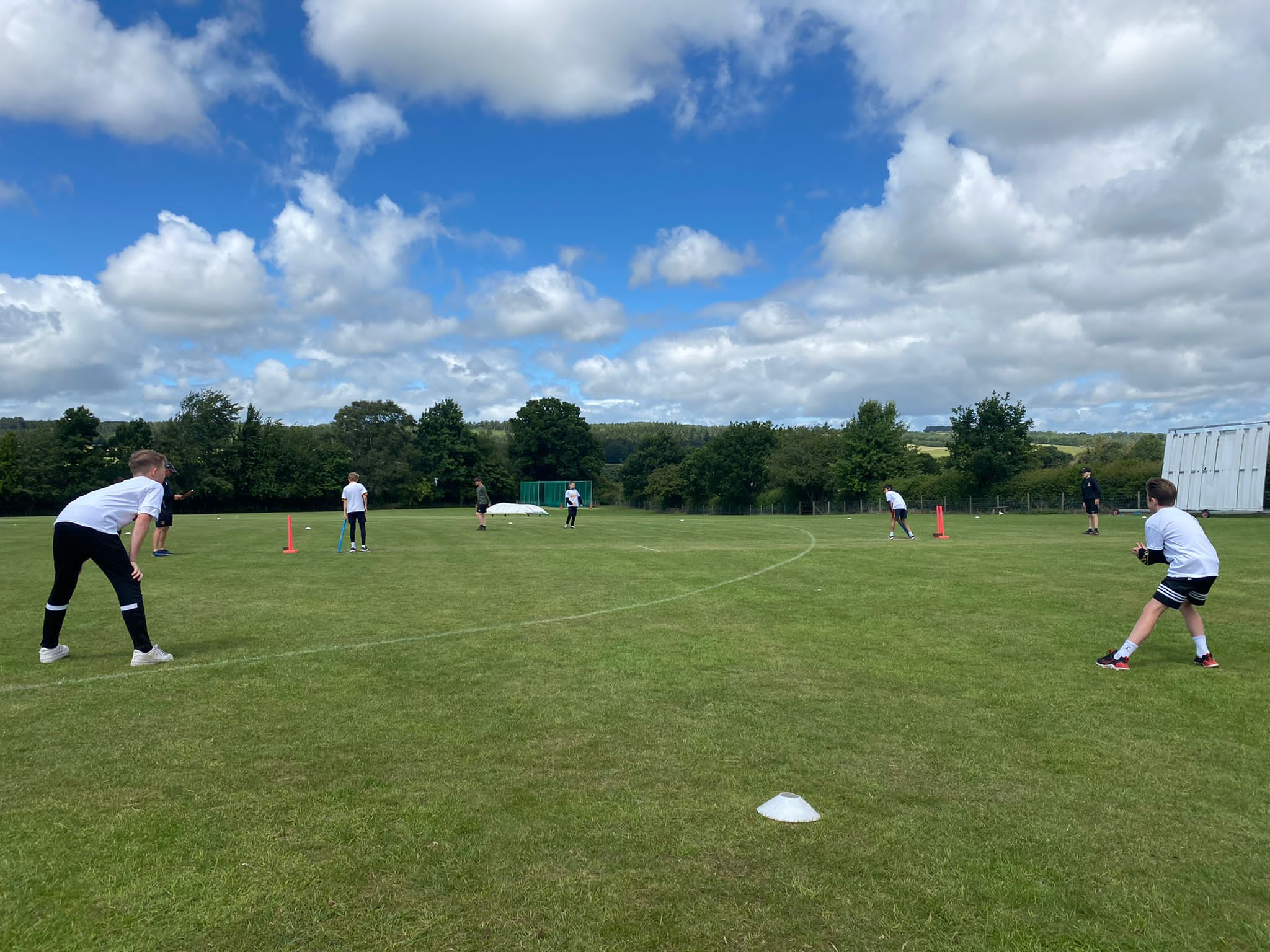 Image of WMS - KS2 Boys excel at NCC Cricket Finals