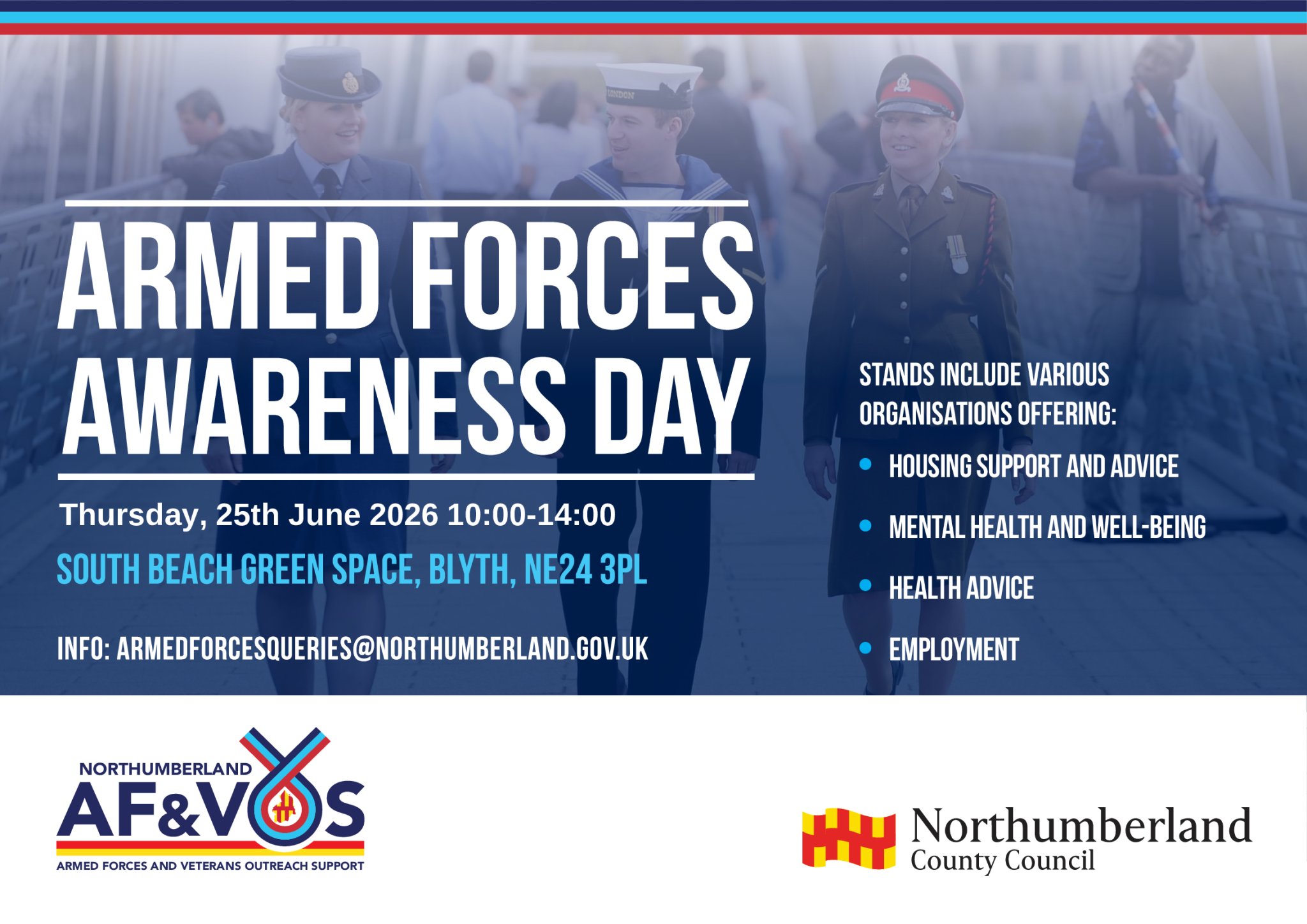 Image of Armed Forces Awareness Day