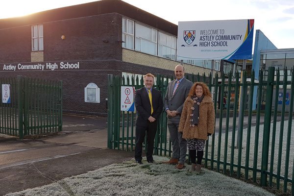 Image of Northumberland County Council Announce School Buildings Investment