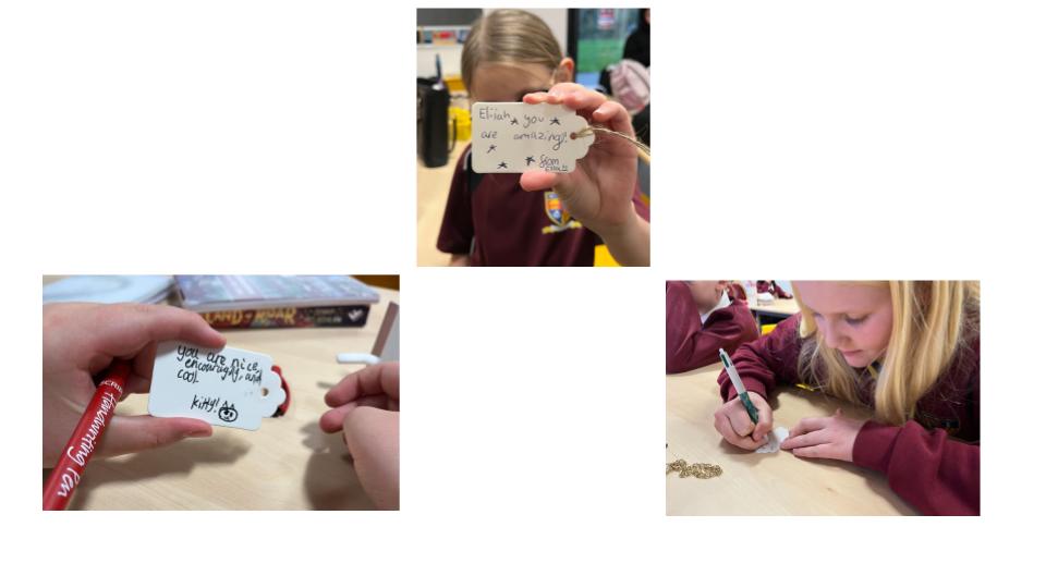 Image of Anti-Bullying Week - Positive Noticing