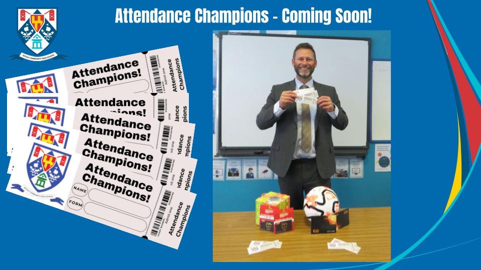 Image of Attendance Champions