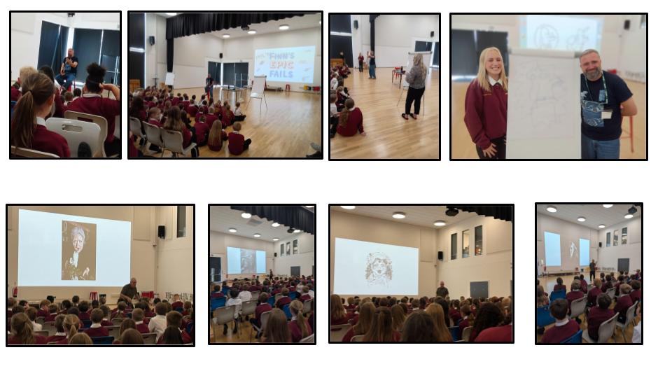 Image of Author Week
