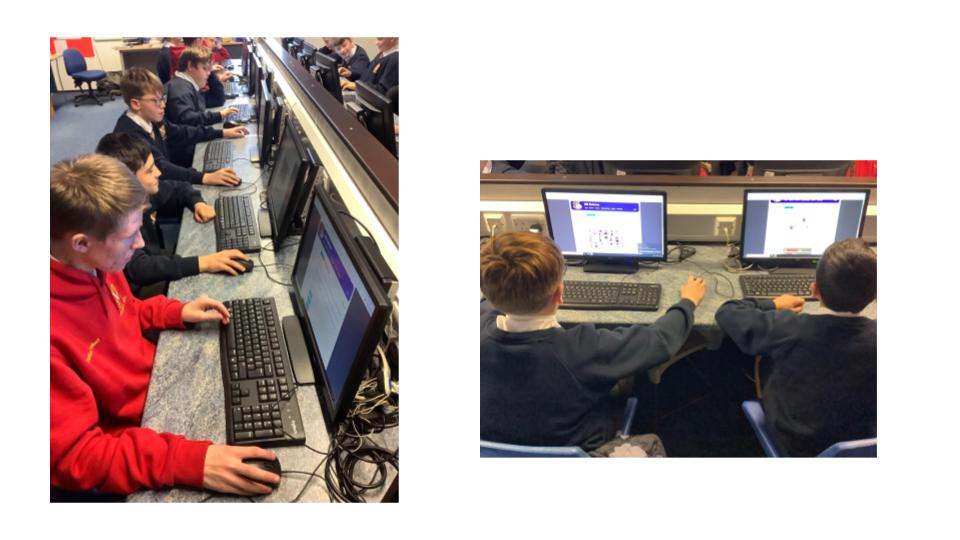 Image of Spotlight on …Computing!